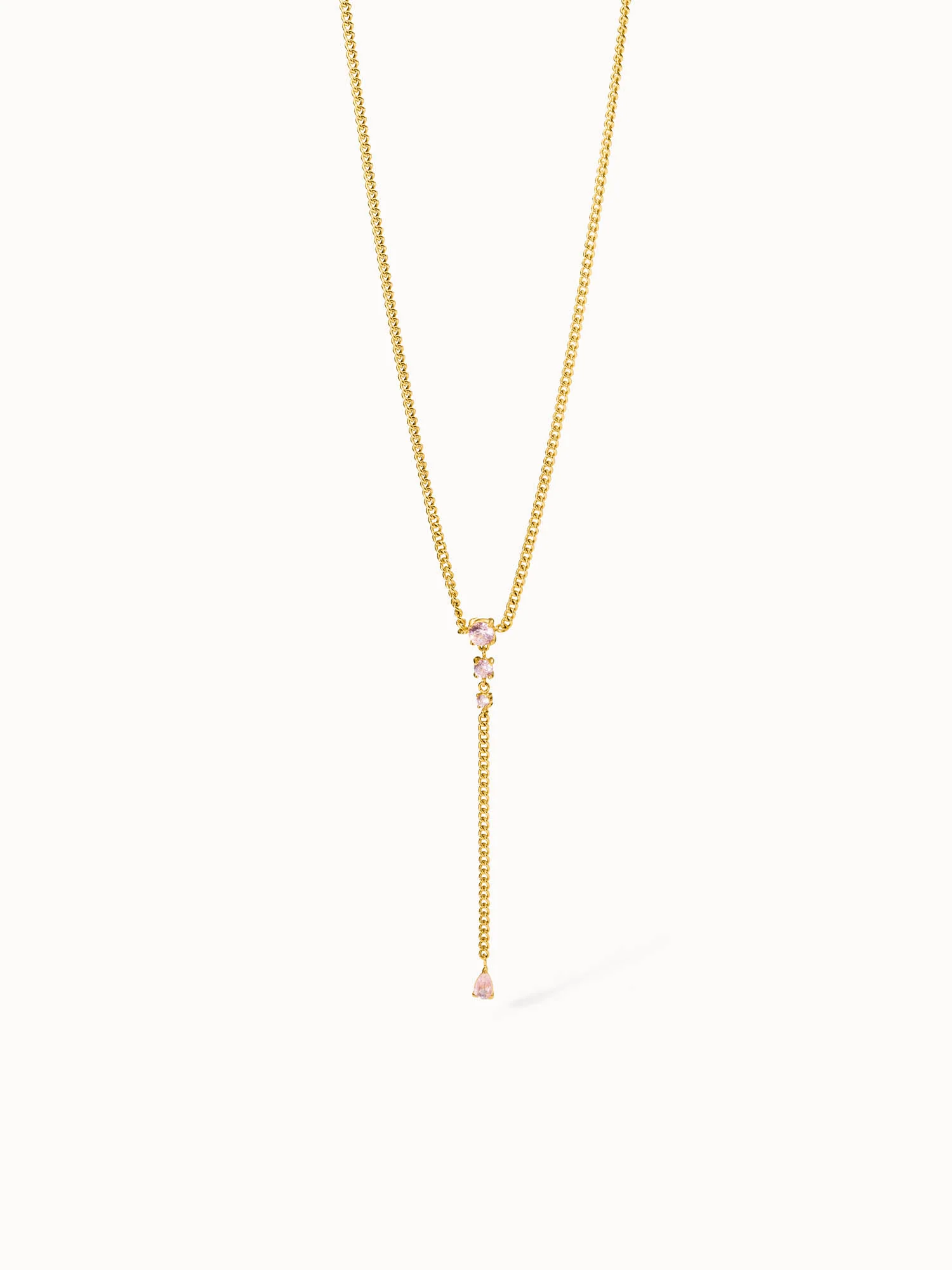 Pink Glamour Kette