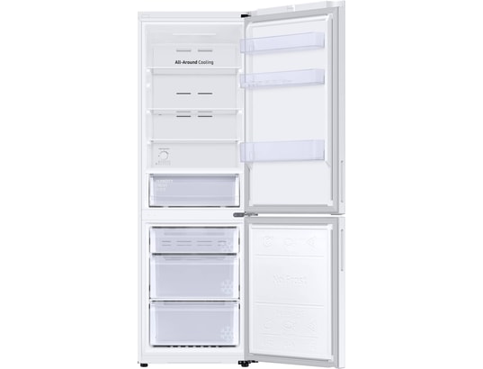 SAMSUNG - Réfrigérateur congélateur bas RB33B610EWW