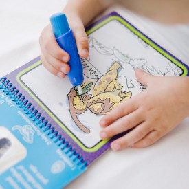 Melissa & Doug - Water Reveal Pad - Dinosaurs