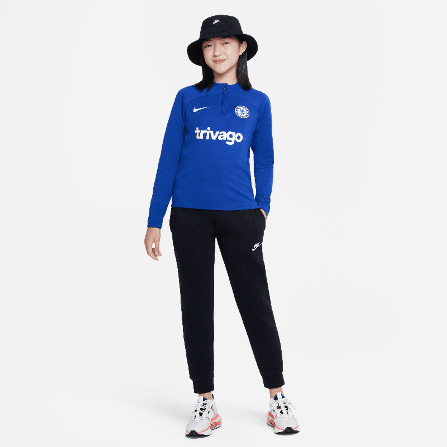 Nike Chelsea Academy Pro Trainingspak Kids