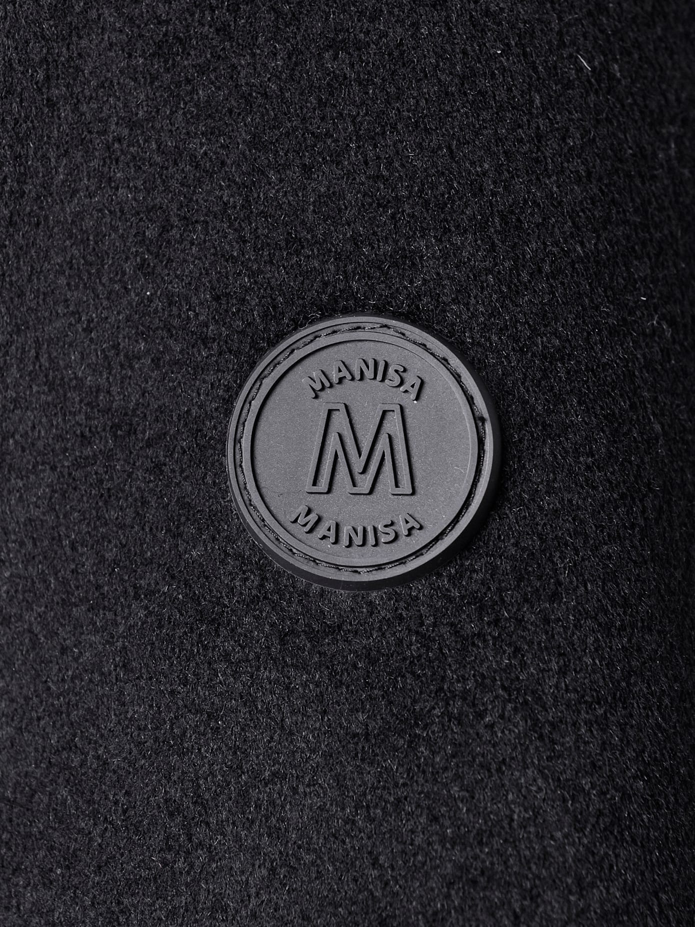 MANISA Langjacke mitKapuze