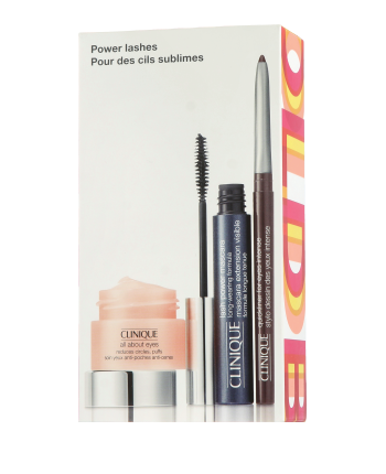 Clinique Lash Power Mascara Set mit Lash Power Mascara 6ml-5ml-0,14g