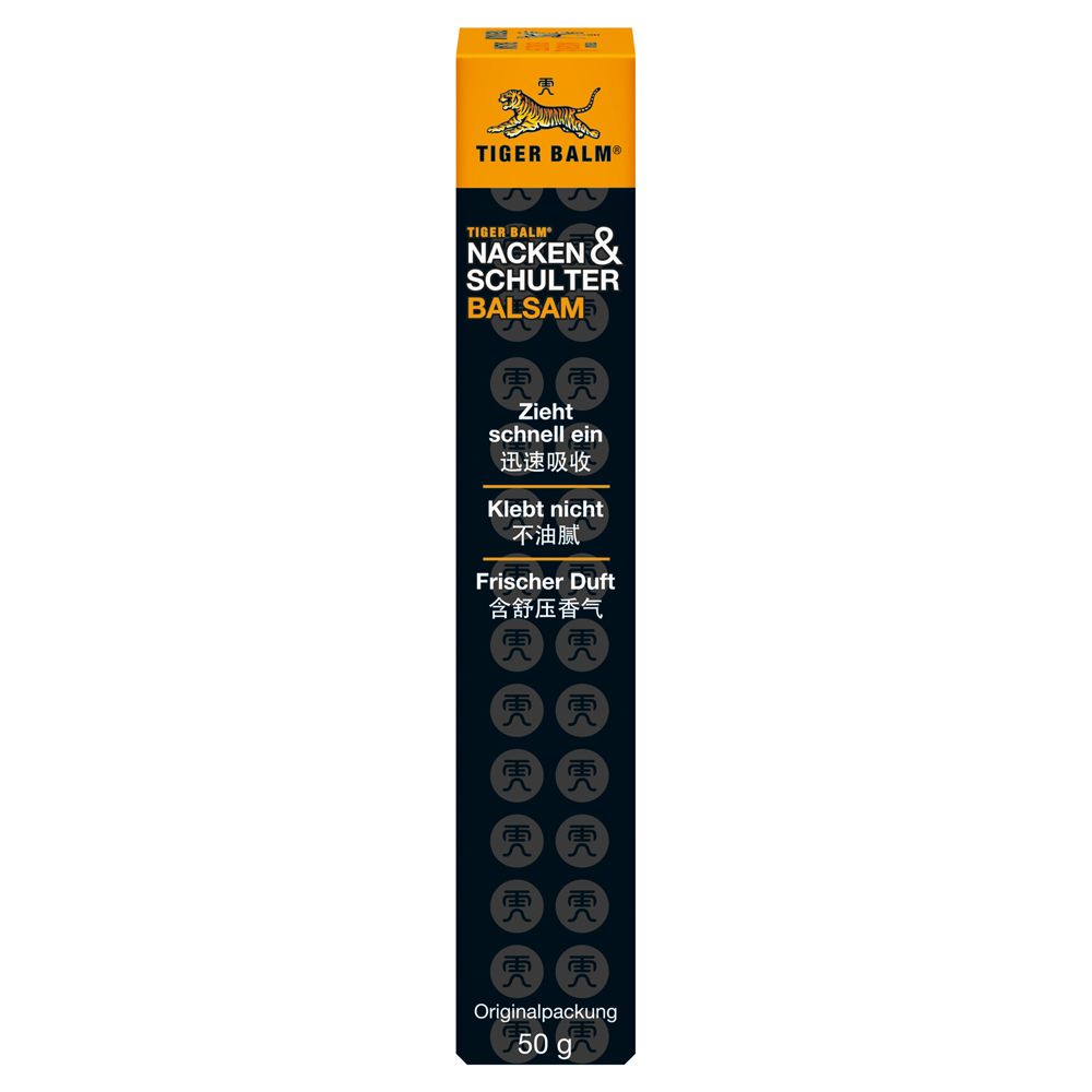 TIGER BALM® Nacken & Schulter Balsam
