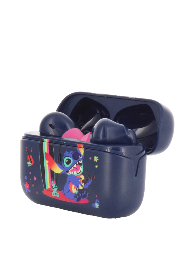 TWS Buds - Lilo & Stitch: Stitch Midnight Stitch