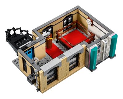 LEGO Diner in de stad (10260)