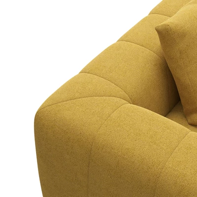 Ingvar 3 pers Sofa