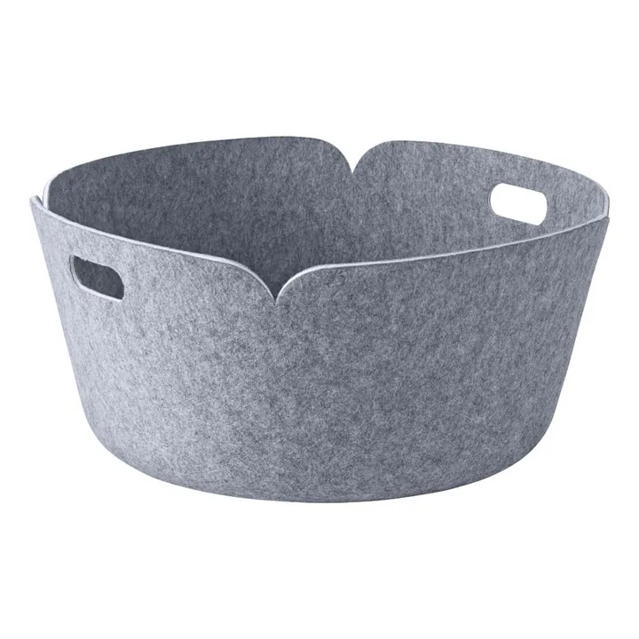 Muuto Panier de rangement rond Restore
