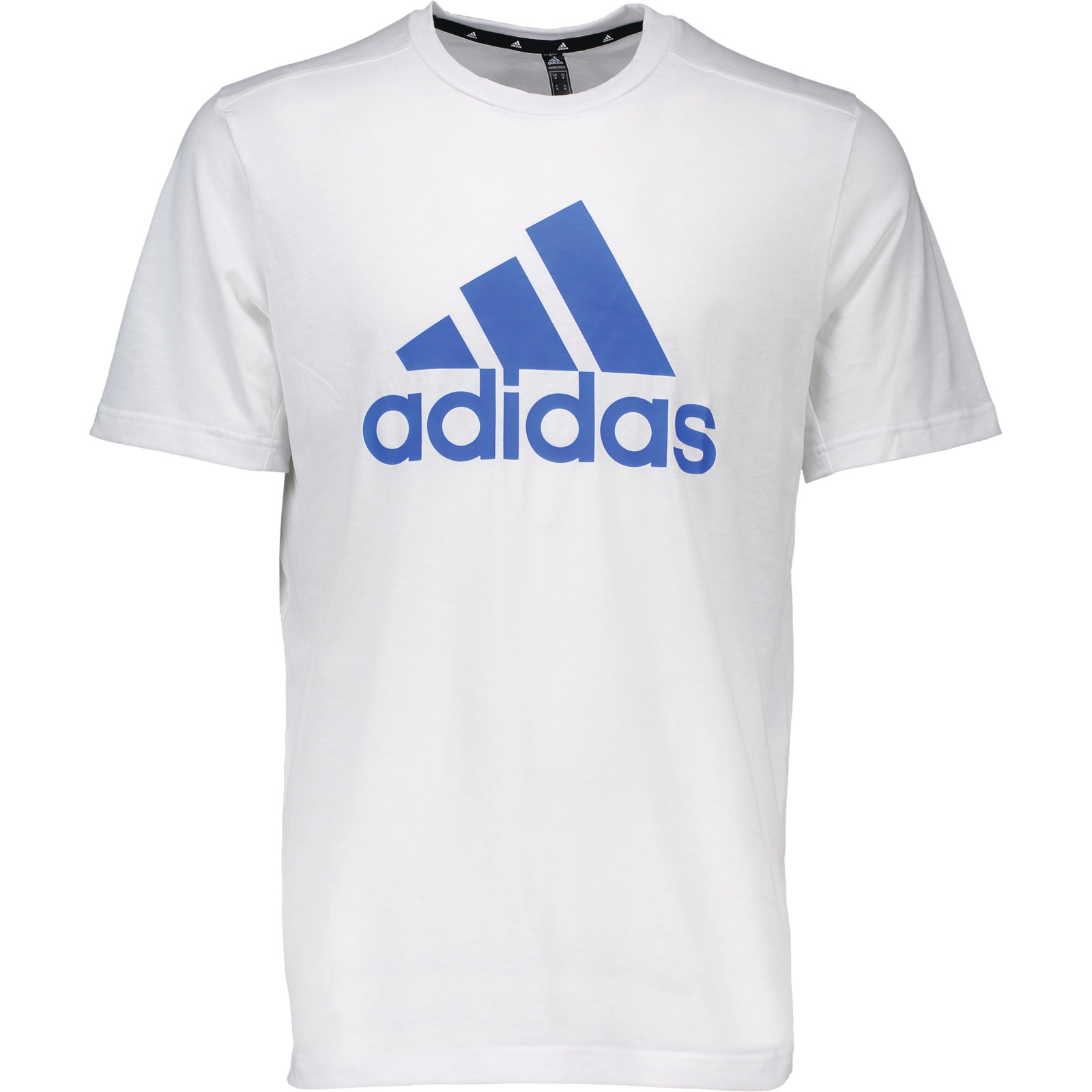 Adidas Herren-Shirt S, weiss