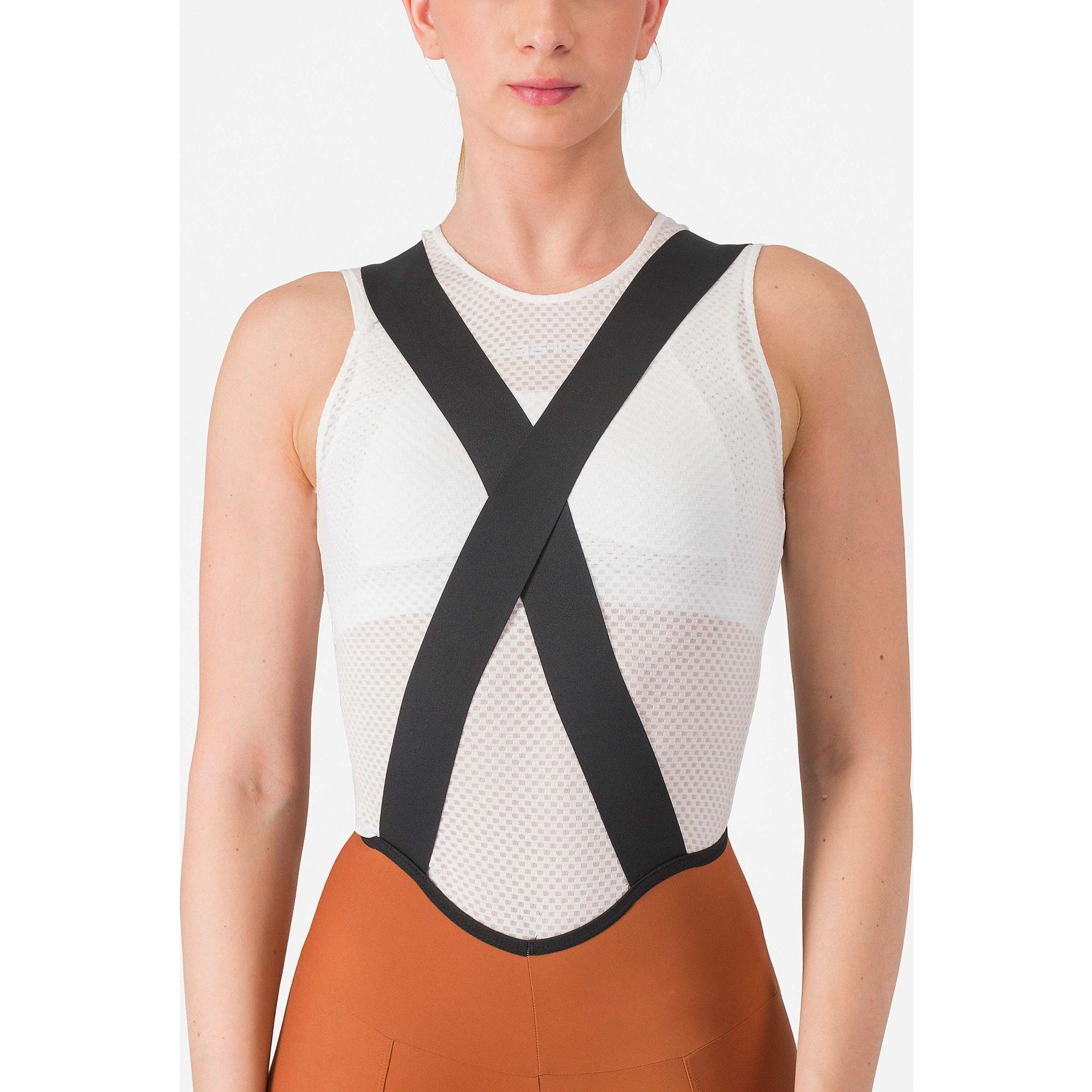 Castelli Espresso DT Korte Fietsbroek Dames