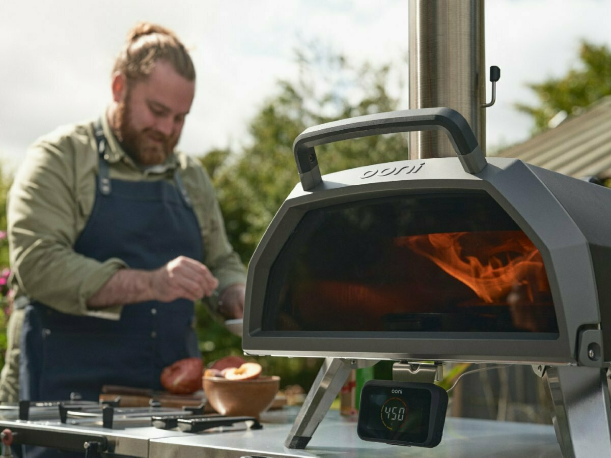 Ooni Karu 2 Pro pizzaoven