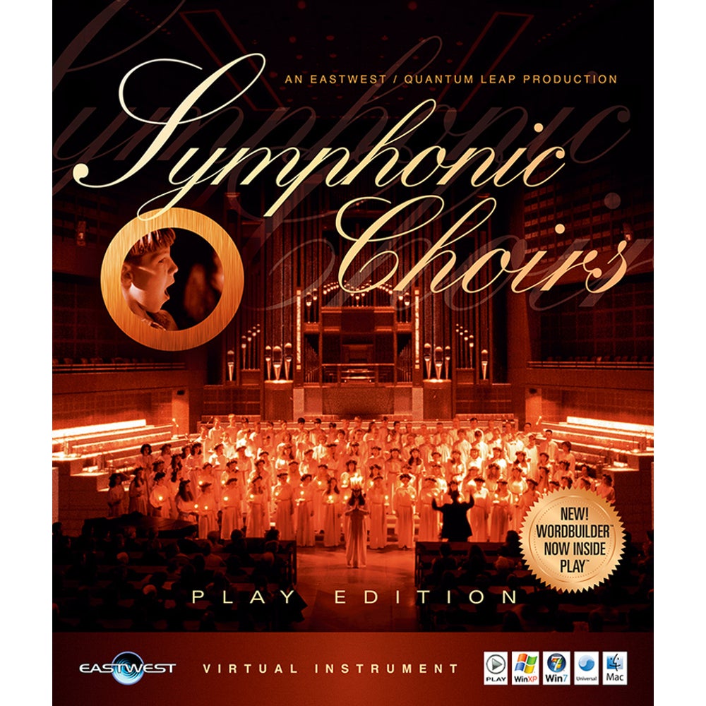Eastwest Symphonic Choirs Platinum (download)