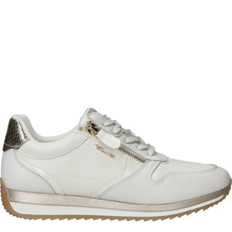 Tamaris Sneakers Wit Dames