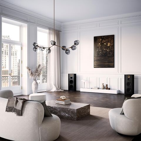 Koop Steinway Lyngdorf A-Series Stereosysteem | 5 Jaar Garantie