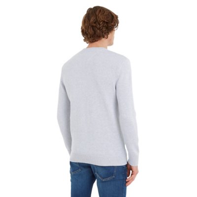 Pull homme Tjm Essential Crew Neck Sweater TOMMY HILFIGER