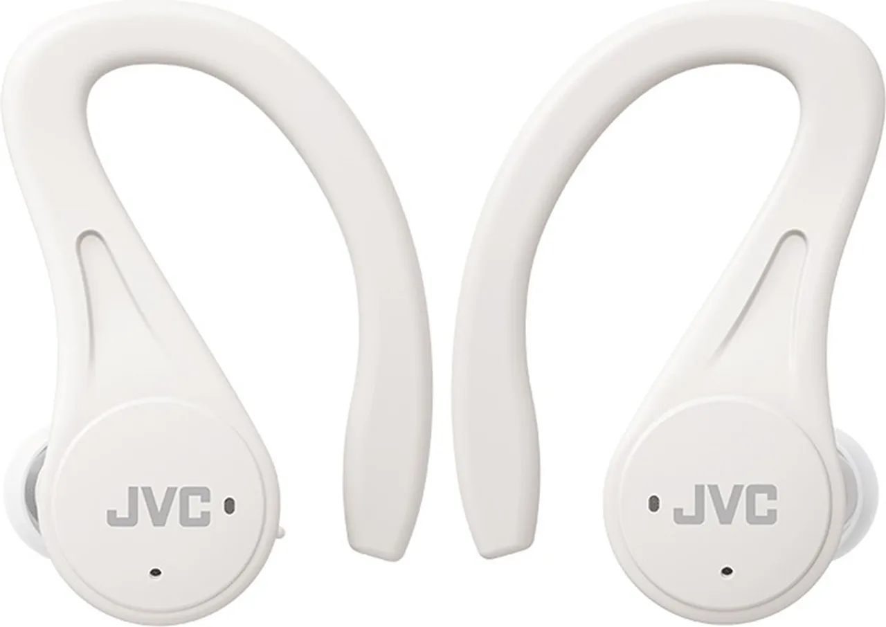 JVC HA-EC25T Blanc Écouteurs True Wireless