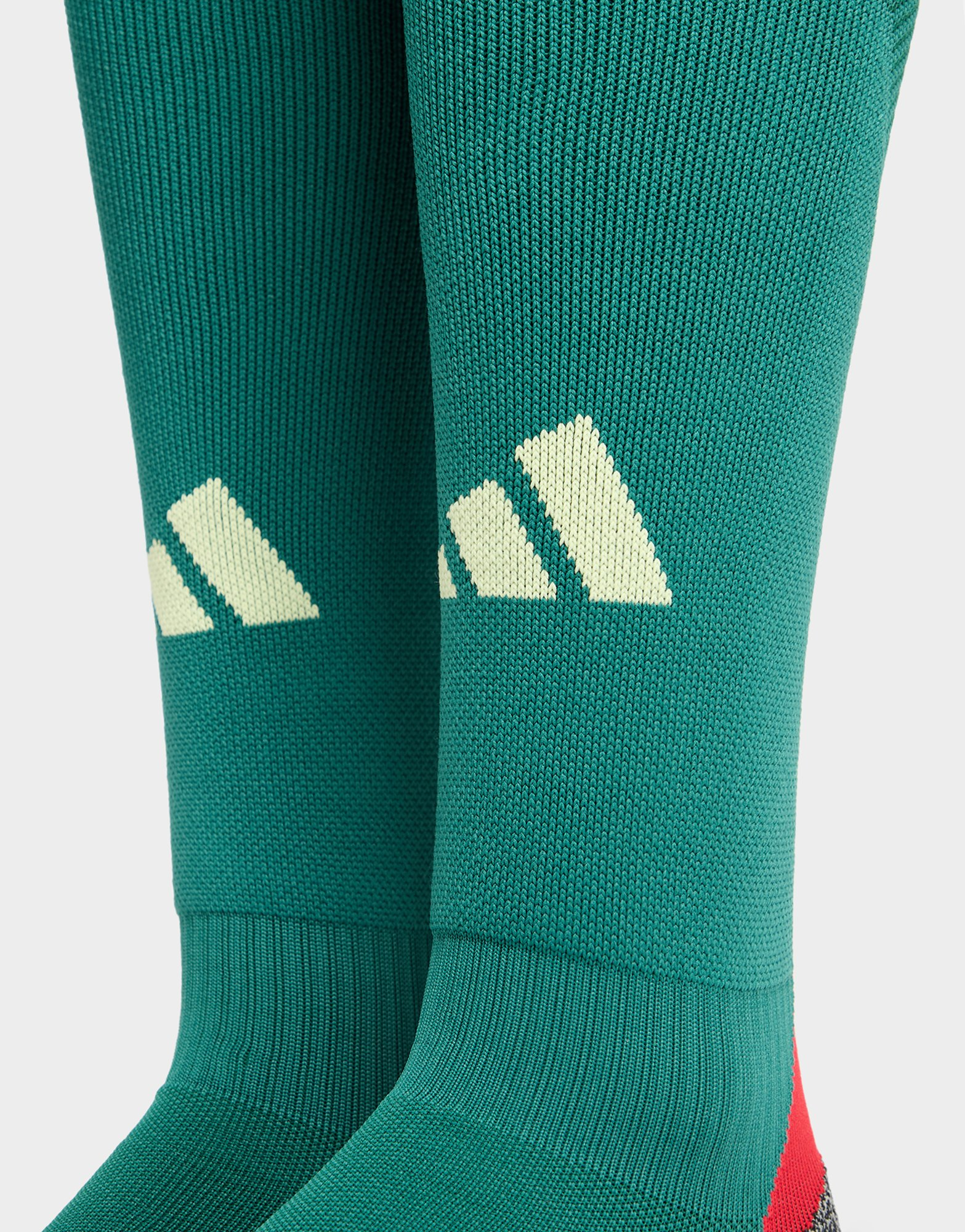 adidas Chaussettes Pays de Galles 2024 Match Extérieur Homme