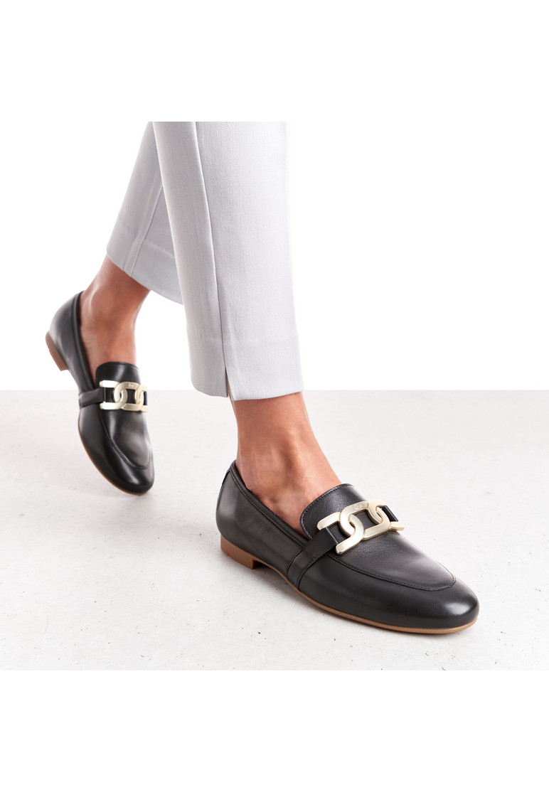 SLIPPER Schwarz