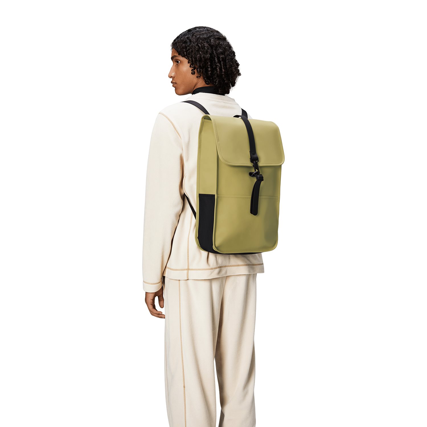 Rains Backpack W3 khaki