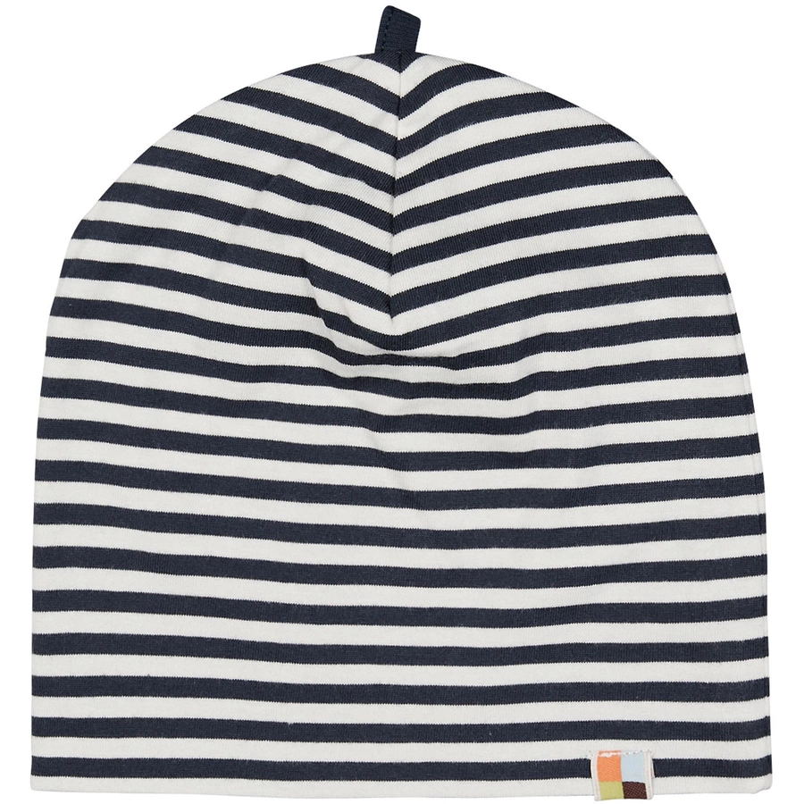 loud + proud Mütze Set Navy