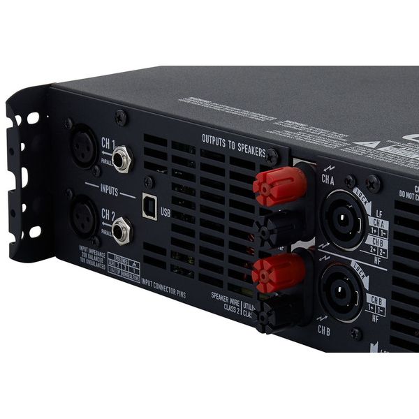 QSC GXD 8