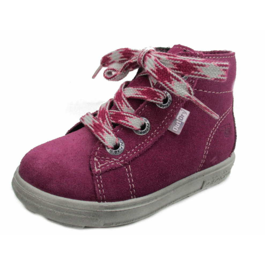 Ricosta Lauflern Halbschuhe fuchsia
