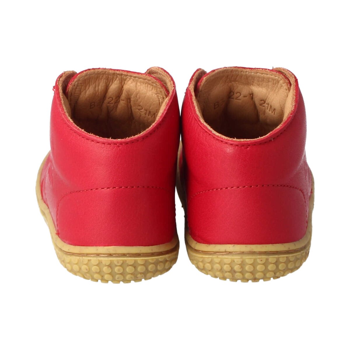 B3222-1 fire SOFT-TOE BIO-nappa leather laces Weite/M
