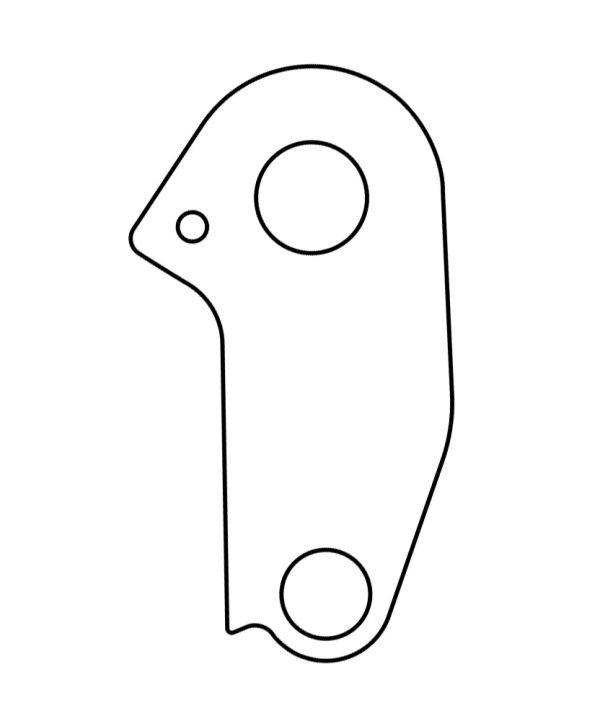 Union Geardrop, GH-095
