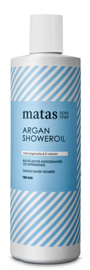 Matas Striber Argan Showeroil 500 ml