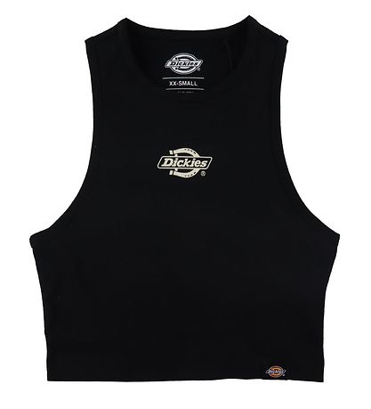 Dickies Top - Kräfte - Schwarz