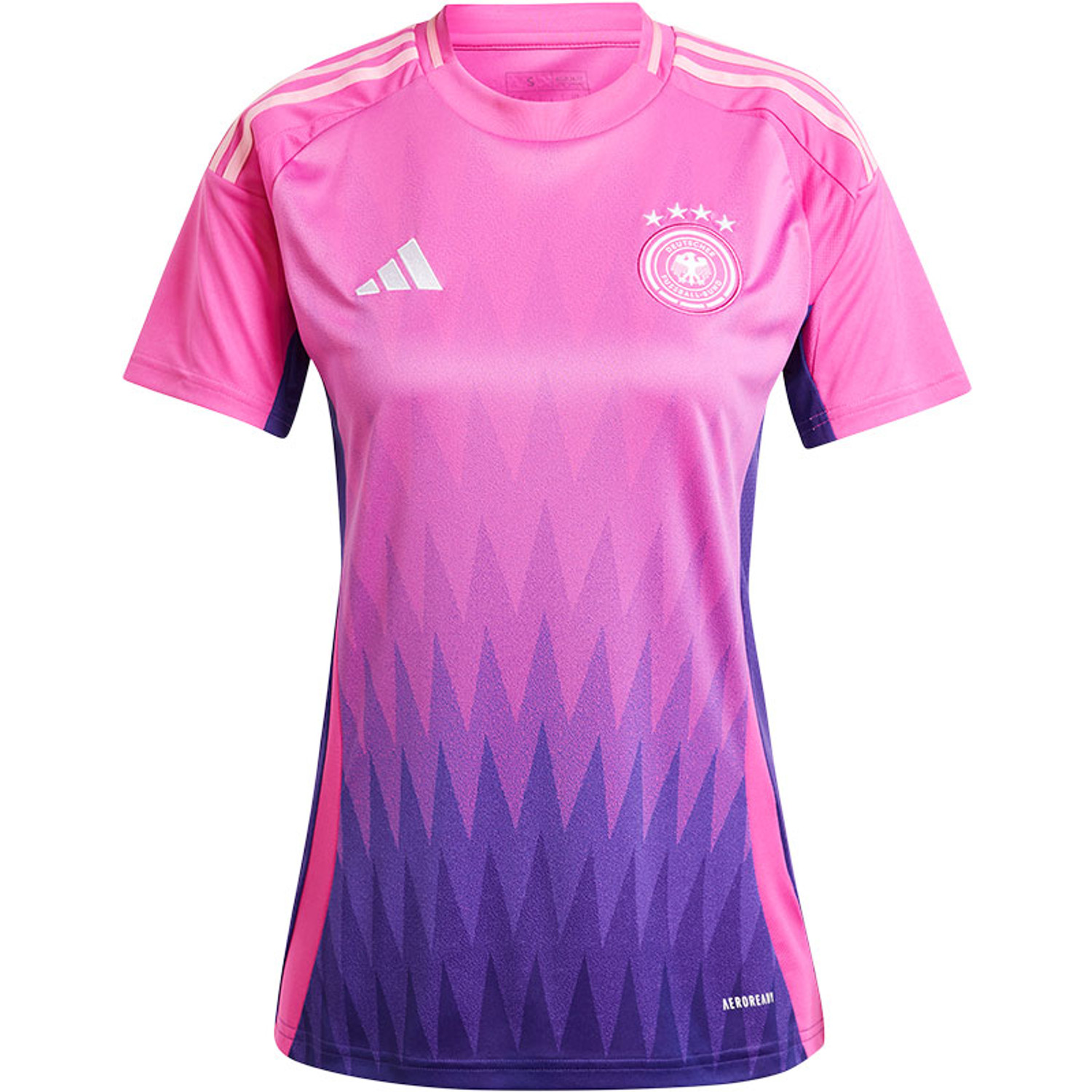 adidas Duitsland Uit Shirt Dames 2024/2026