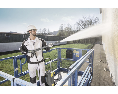 Kärcher Professional HD 5/17 C Plus hogedrukreiniger (druk 200 bar, 480 l/u)