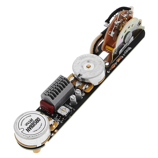 ObsidianWire T 3-Way Universal Harness