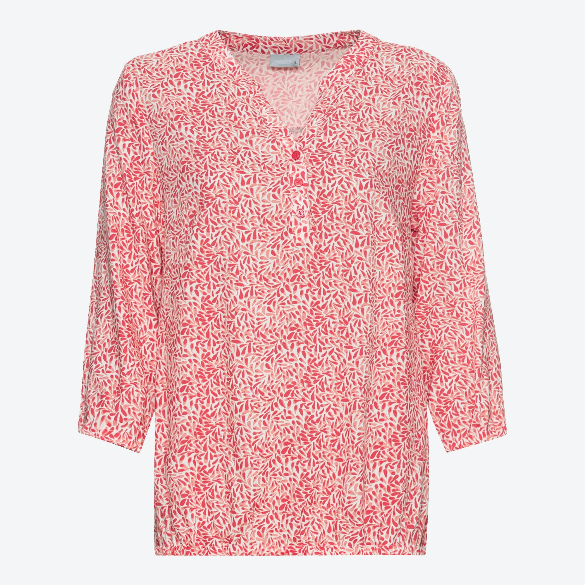 Damen-Bluse mit hübschem Muster