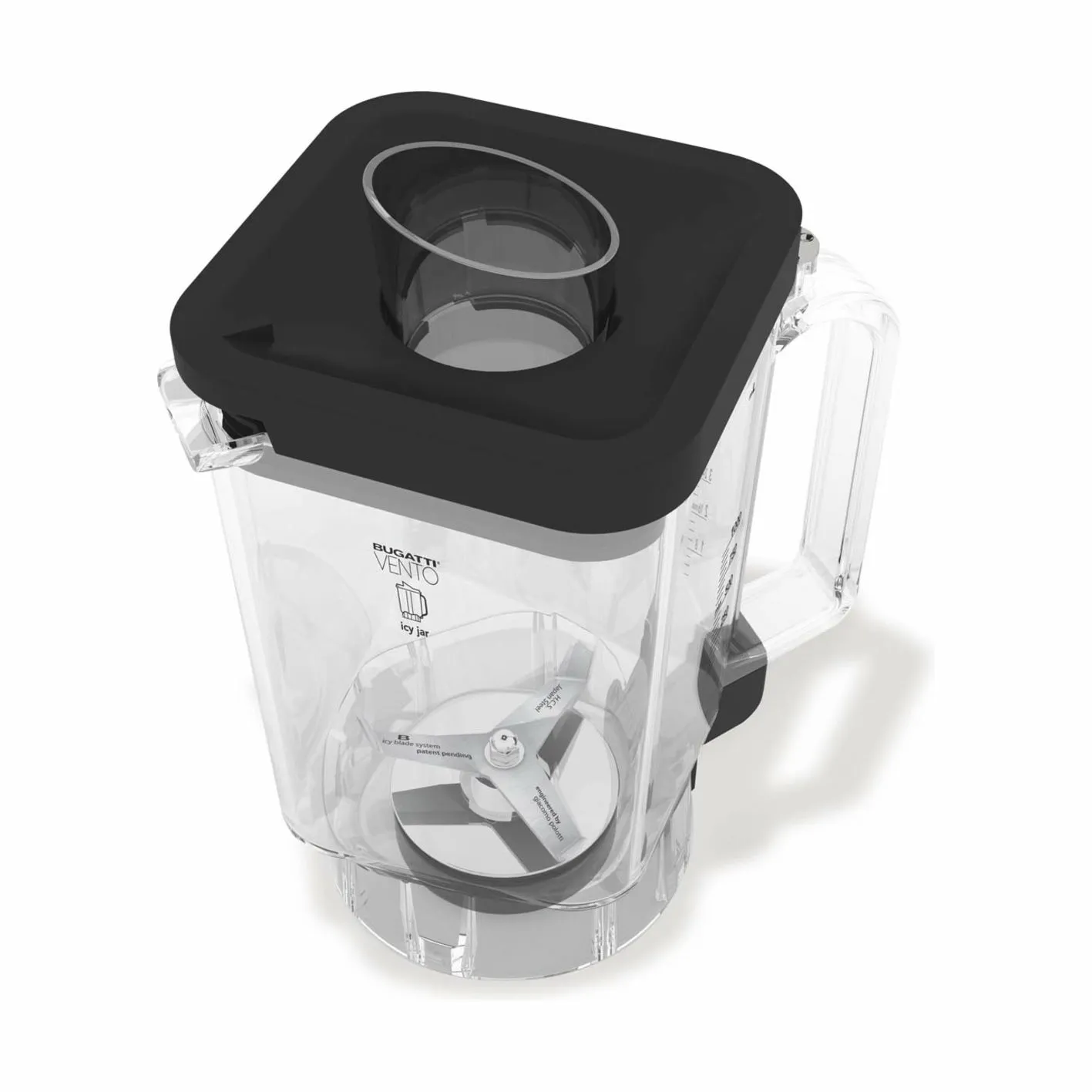 Casa Bugatti Vento Ice Blenderkande