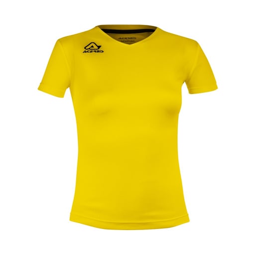 Camiseta feminina de manga curta Acerbis Devi