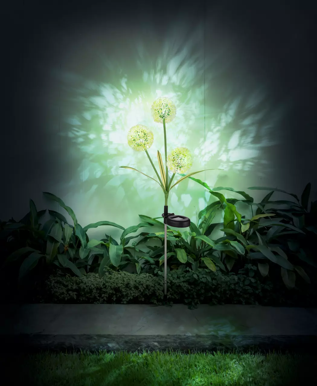Solarleuchte