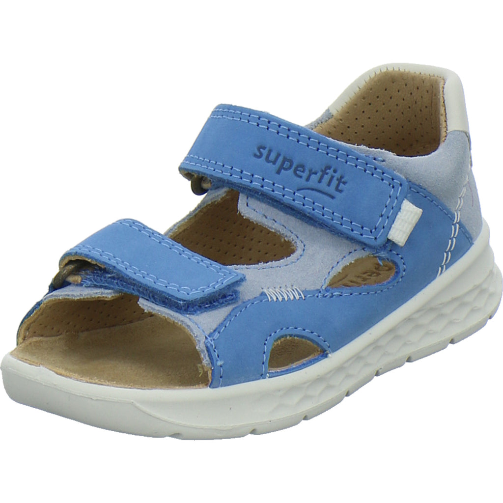 Superfit Sandalen Unisex - Kinder Lagoon Hellblau