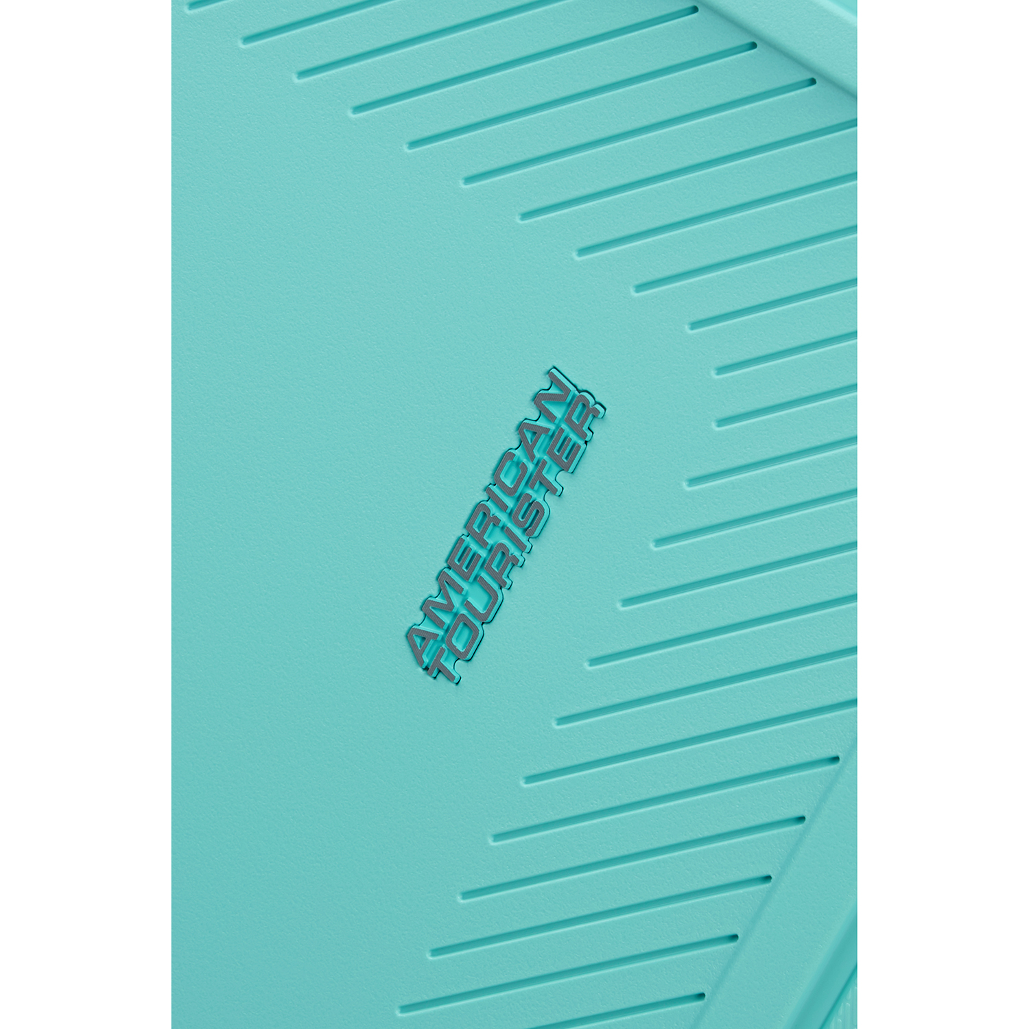 American Tourister Dashpop Spinner 77 Exp aqua sky