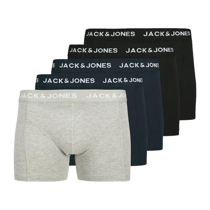 Jack & Jones Anthony Trunk Boxershorts Heren (5-pack)