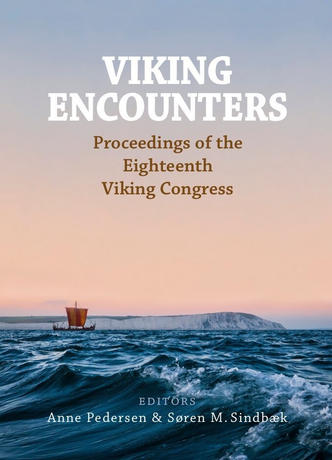 Viking Encounters - Anne Pedersen - Bog