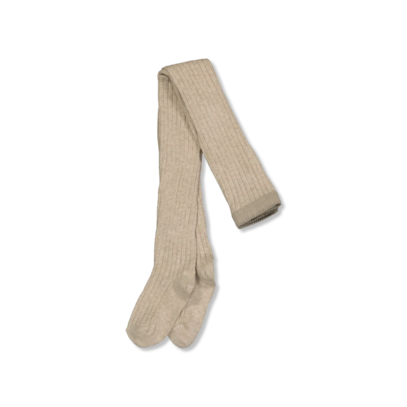 Rib tights strømper