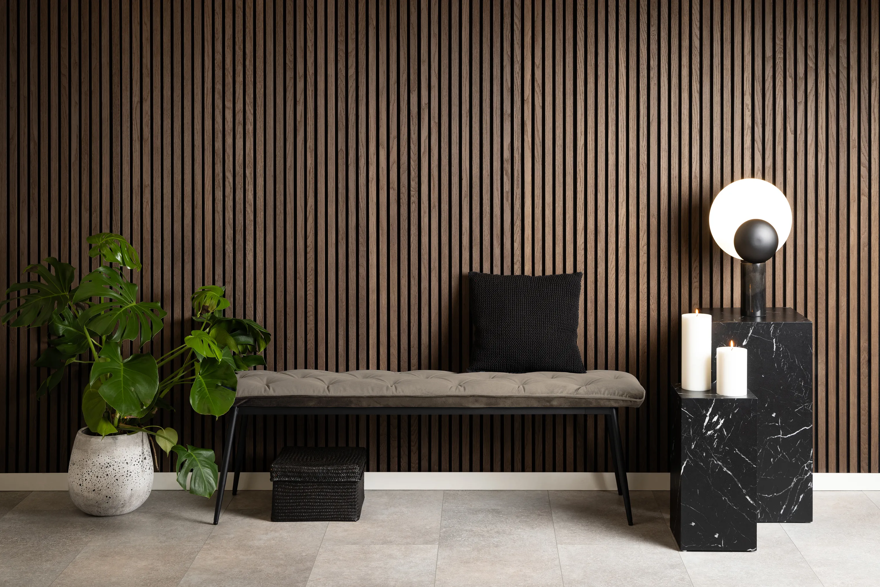 CASA Living Brooke Bænk