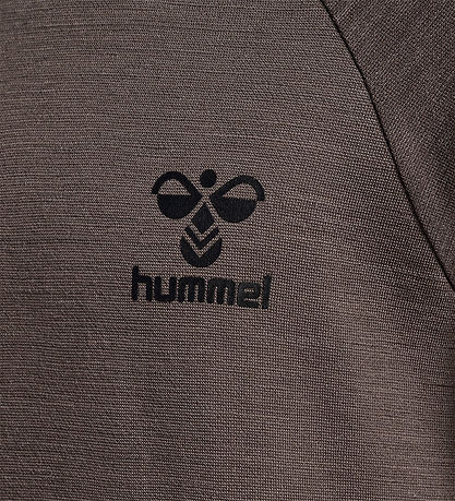 Hummel Bluse - HmlWingo - Major Brown