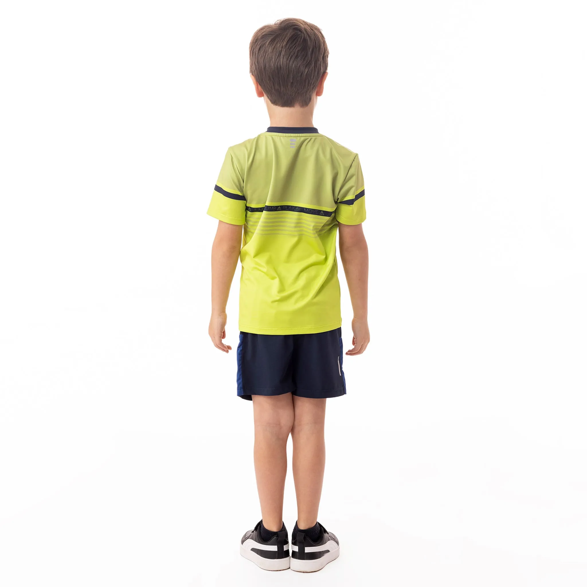Nanö T-Shirt Poche Sommet 4-6ans