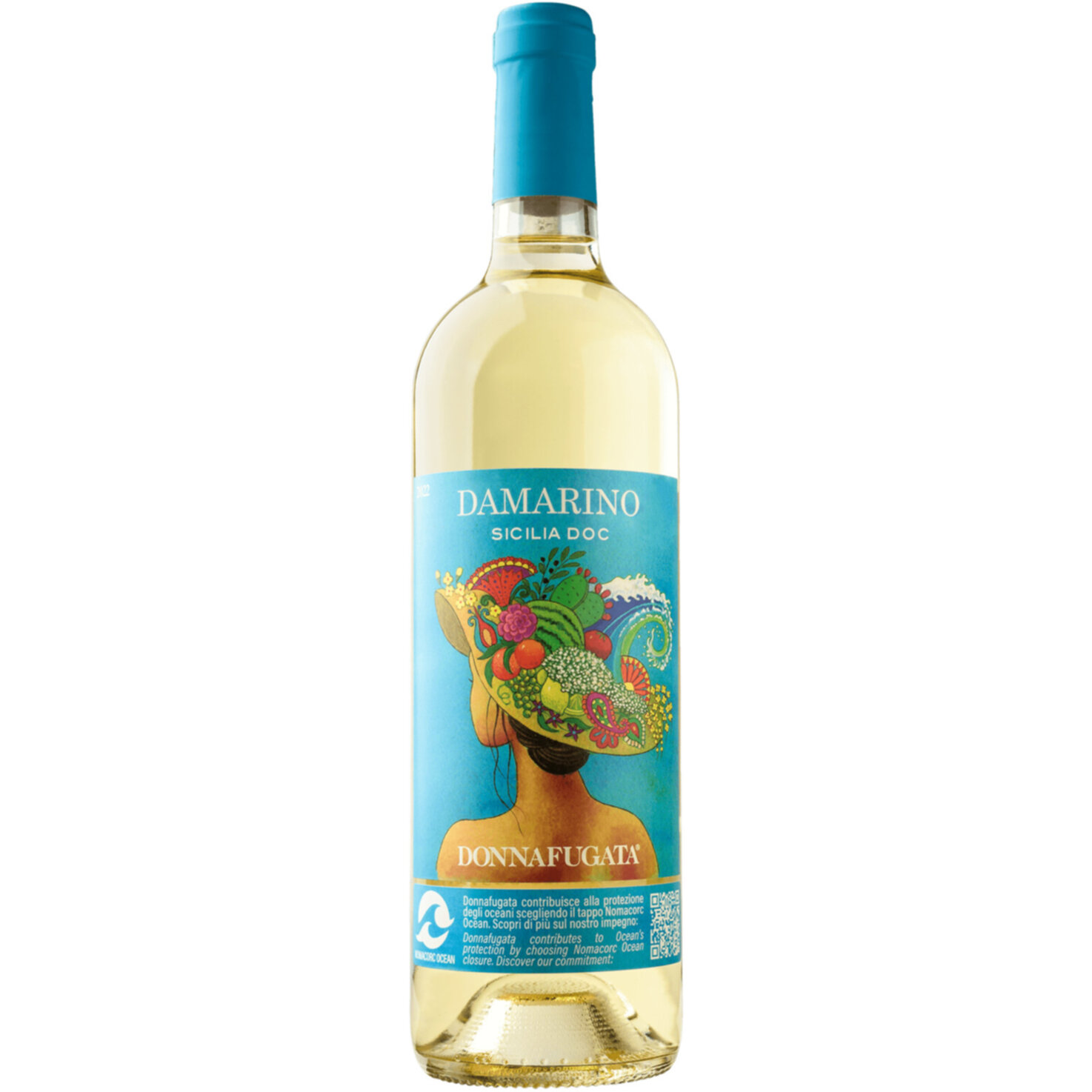 Sicilia DOC Damarino Bianco Donnafugata -75cl