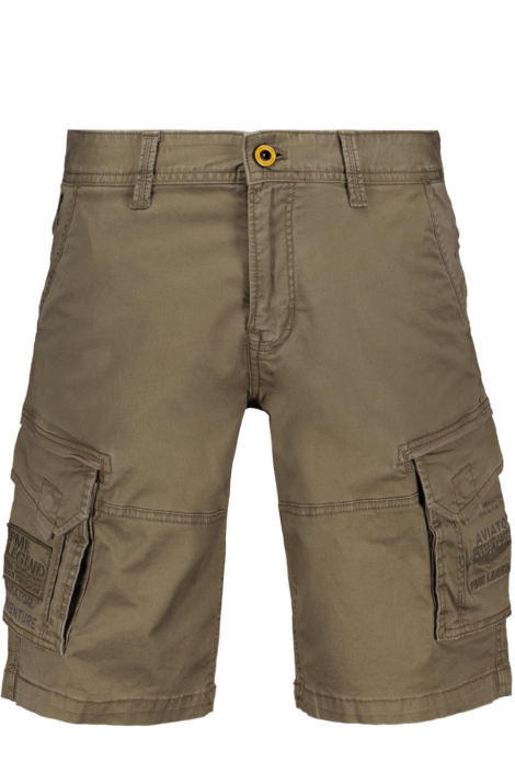 PME legend groene heren korte broek