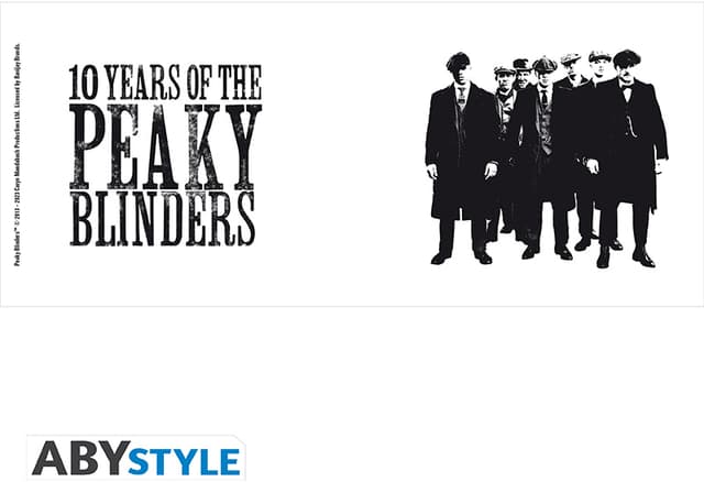 ABYStyle Peaky Blinders kop