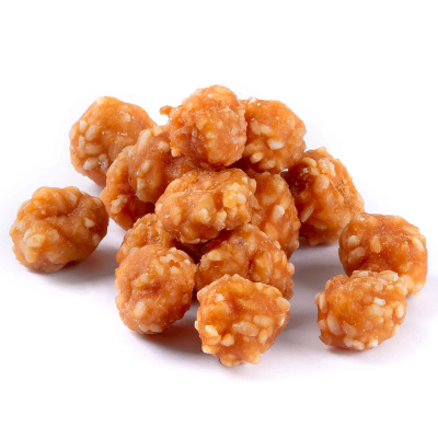 Snuggis Hundesnack Pouletbällchen mit Reis 150g