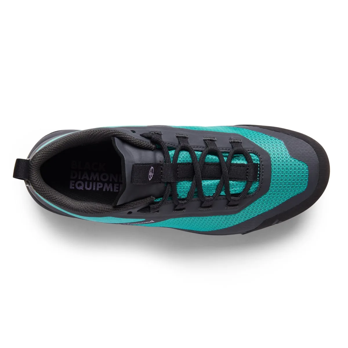 Black Diamond W Mission Lt 2 Approach Shoes Dark Patina