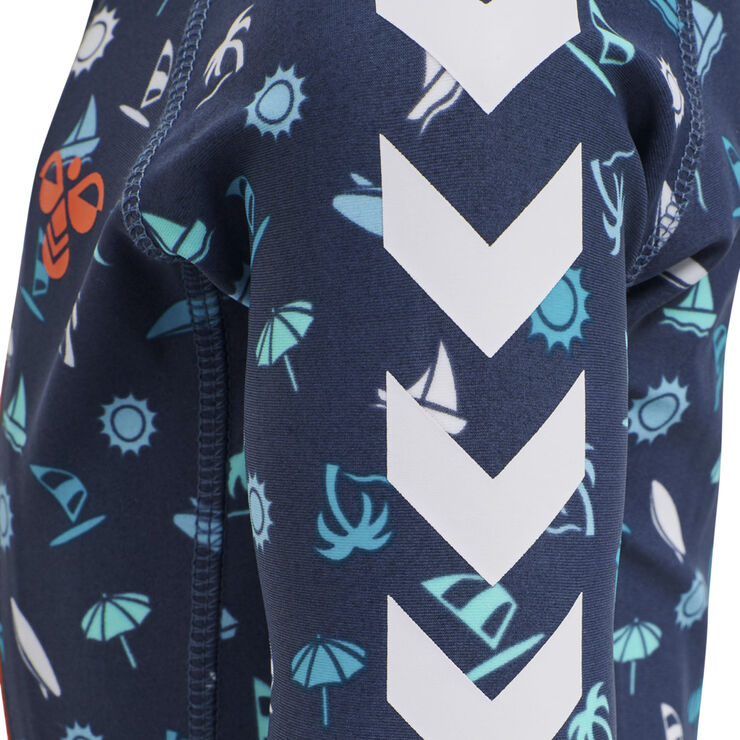 Hummel Hmlbeach badedragt Blå